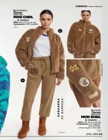 Catálogos virtuales Price Shoes 13/09/2024 - 17/11/2024 Price Shoes   Licencias | Otoño   Invierno página 109